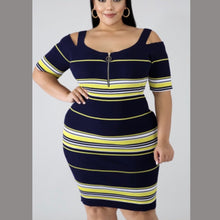  In Your Feelings Bodycon Dress (Plus Size) - Everything Girls Like Boutique