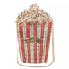 Embellished mini popcorn bags (see all styles)