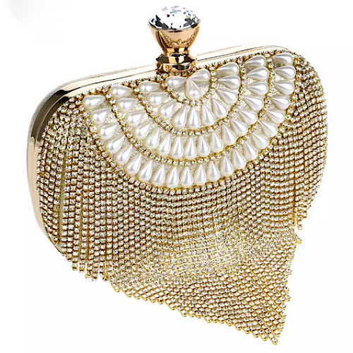 everything-girls-love-by-coleen,,Emma  Beaded Clutch Bag