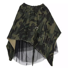  Harlem Camo Skirt (restocked)