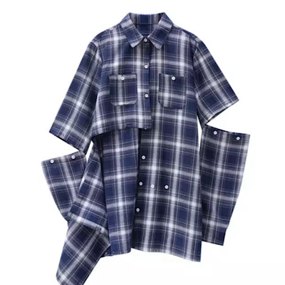 Sway Plaid Shirt (see other colors)