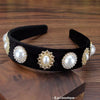 Pearl Studded Headband (see other colors)