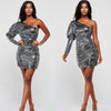 Invitation Only Metallic Shimmer Dress - Everything Girls Like Boutique