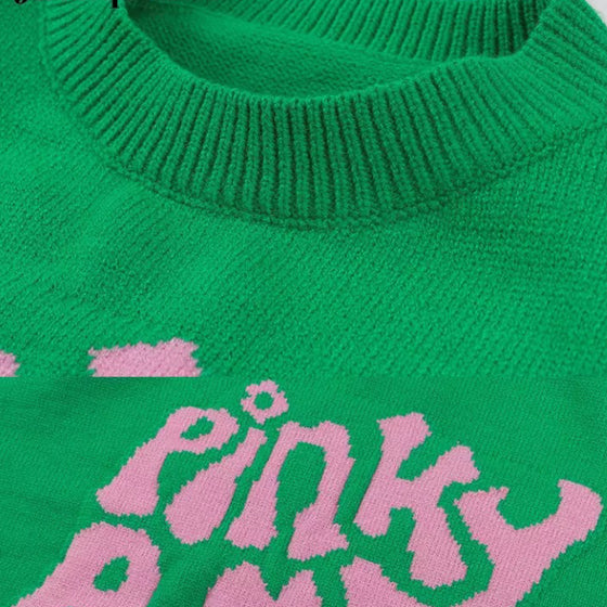 Pinky Promise Sweater