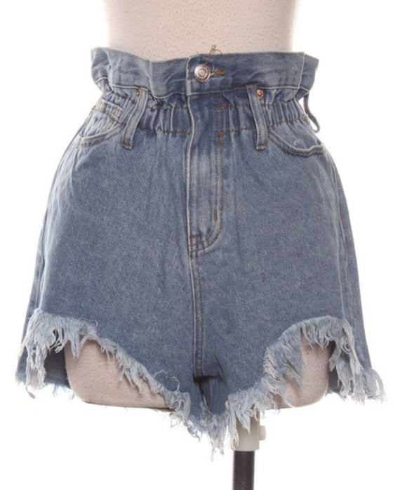 My Fave High Waste Shorts - Everything Girls Like Boutique