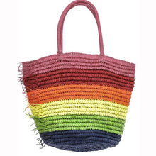  I Need A Vacay Woven Bag - Everything Girls Like Boutique