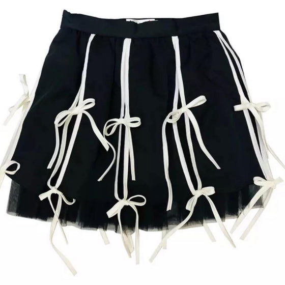 Knauty mini skirt